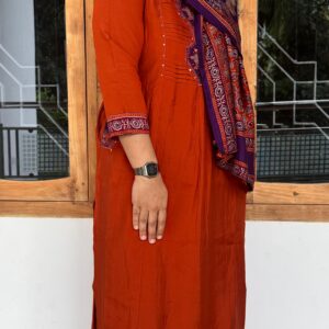 Burnt Orange Set - Image 2