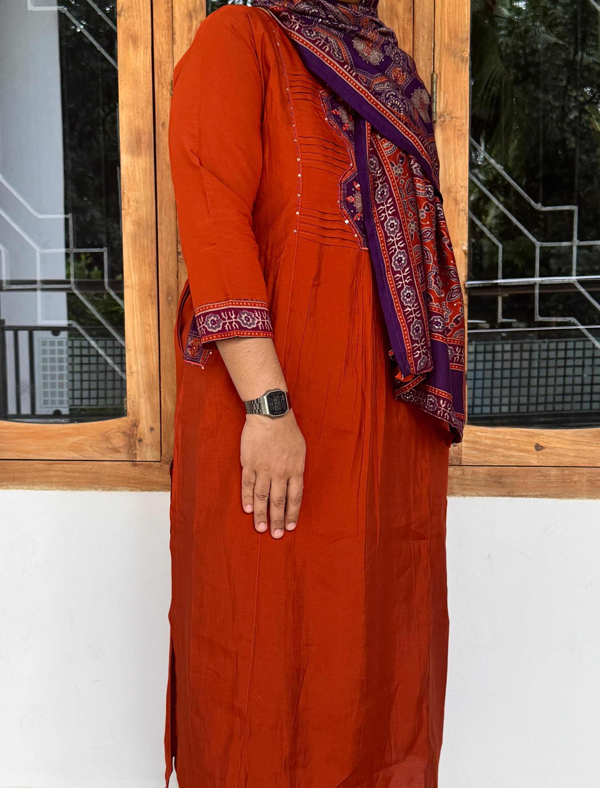 Burnt Orange Set - Image 2