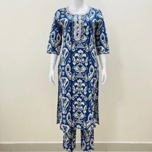 Cotton Co ord Set - Image 2