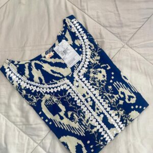 Cotton Co ord Set - Image 3