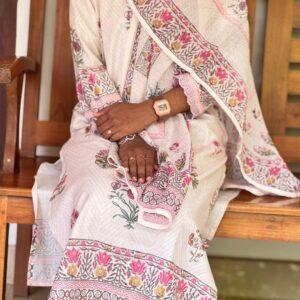 Crisp Off-White Suit - Image 4