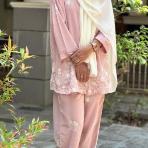 WhatsApp Image 2025-10-10 at 11.46.01 AM (1) Mauve bloom Co ord Set