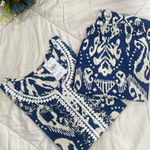 cord set Cotton Co ord Set