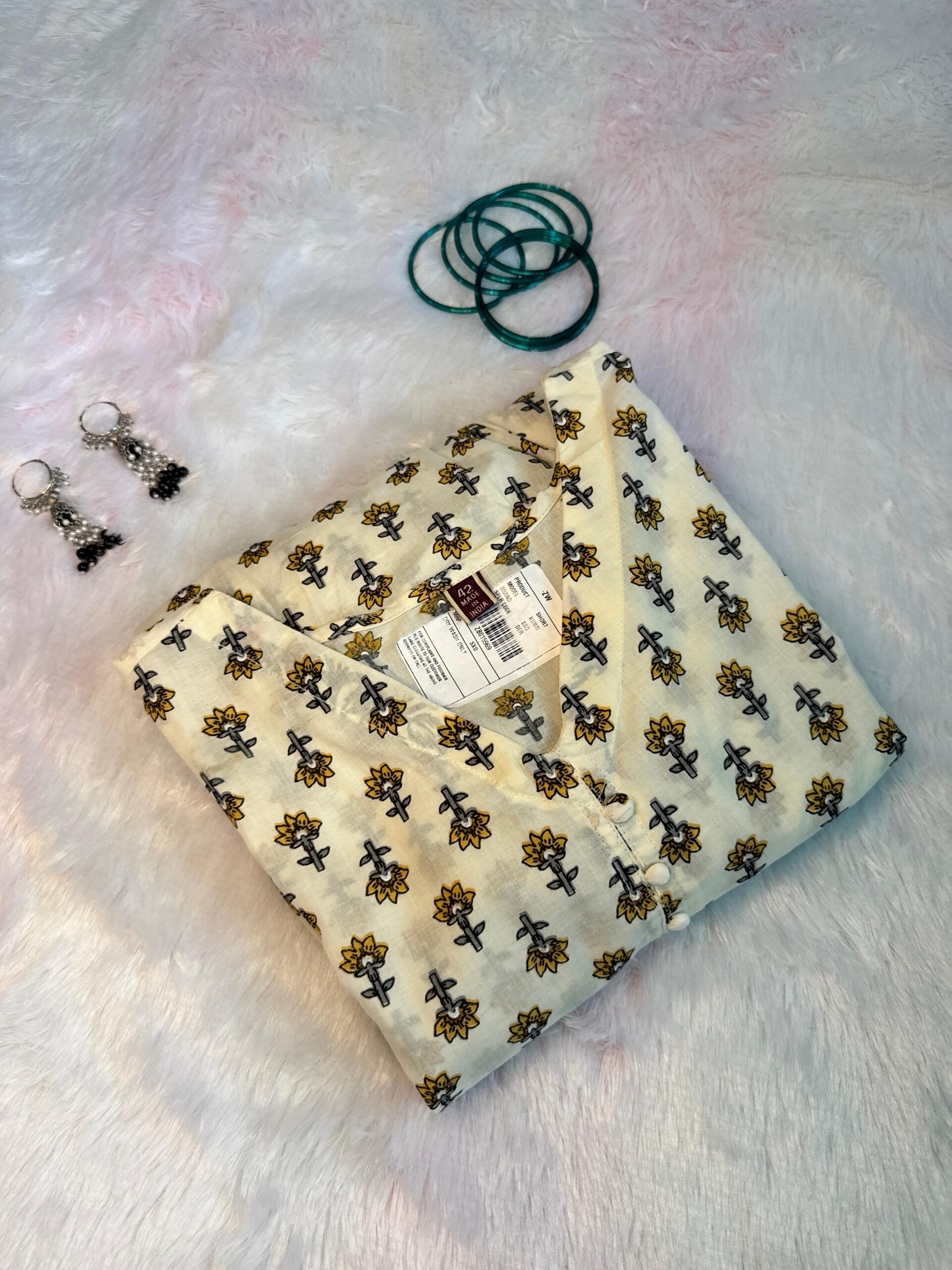 Short Kurti - Image 1