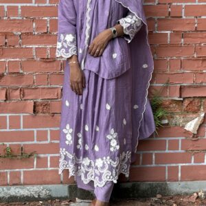 Lavender Suit - Image 3