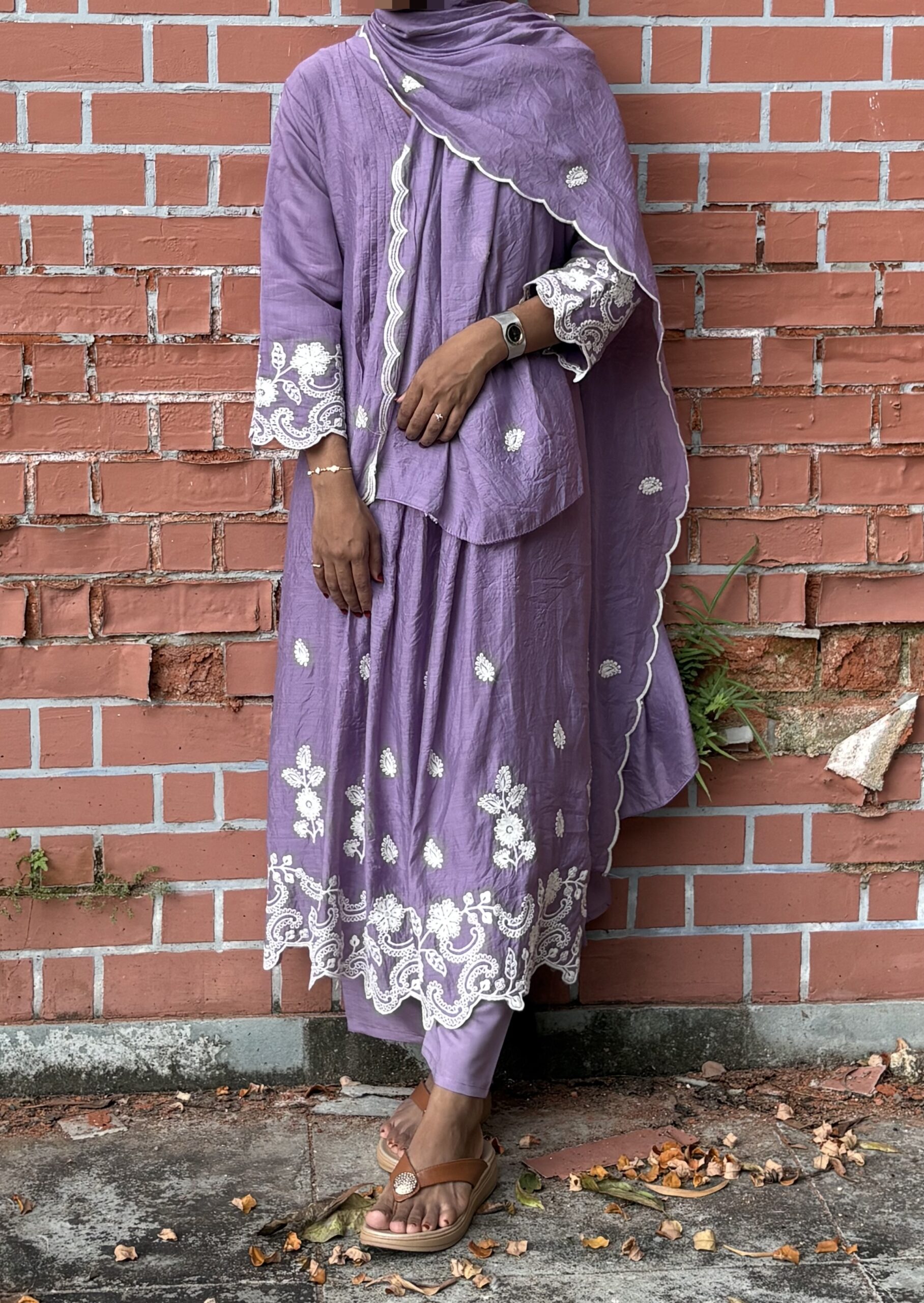 Lavender Suit - Image 3