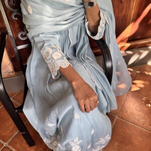 Powder Blue Suit - Image 3